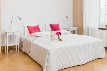 Фото номера Апартаменты 1 Апартаменты Apartamenty w Pałacu Pod Baranami г. Краков 6