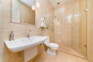 Фото номера Апартаменты 1 Апартаменты Apartamenty w Pałacu Pod Baranami г. Краков 9