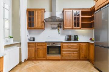 Фото номера Улучшенные апартаменты 2 Апартаменты Apartamenty w Pałacu Pod Baranami г. Краков 10
