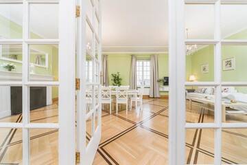Фото номера Улучшенные апартаменты 2 Апартаменты Apartamenty w Pałacu Pod Baranami г. Краков 20