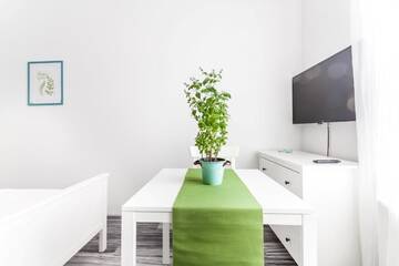 Фото номера Стандартный номер-студио Апартаменты Melissa Apartments г. Краков 10