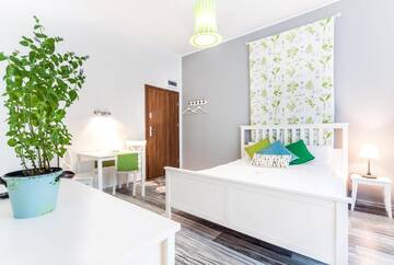 Фото номера Стандартный номер-студио Апартаменты Melissa Apartments г. Краков 5