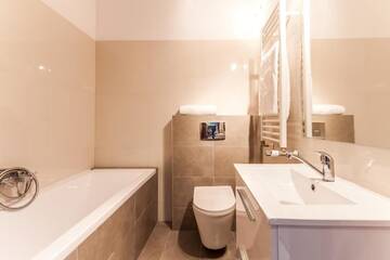 Фото номера Апартаменты с 2 спальнями Апартаменты Melissa Apartments г. Краков 3