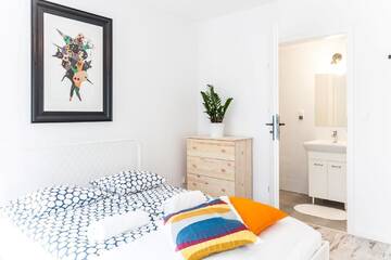 Фото номера Номер-студио на 1 этаже с патио Апартаменты Melissa Apartments г. Краков 6