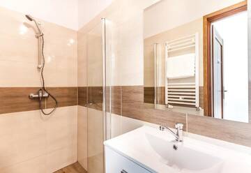 Фото номера Стандартный номер-студио Апартаменты Melissa Apartments г. Краков 7