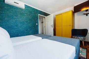 Фото номера Апартаменты с 3 спальнями Апартаменты Kings City - Zyblikiewicza Apartment г. Краков 46