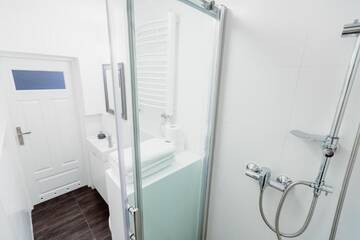 Фото номера Апартаменты с 3 спальнями Апартаменты Kings City - Zyblikiewicza Apartment г. Краков 28