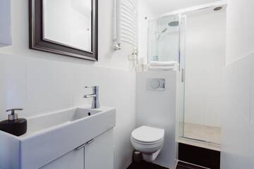 Фото номера Апартаменты с 3 спальнями Апартаменты Kings City - Zyblikiewicza Apartment г. Краков 29