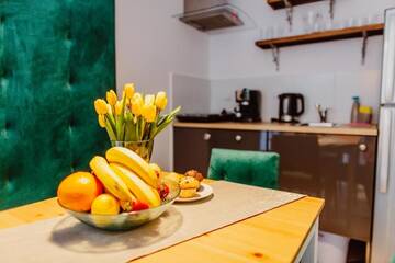 Фото номера Апартаменты с 3 спальнями Апартаменты Kings City - Zyblikiewicza Apartment г. Краков 40