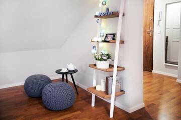 Фото номера Апартаменты Делюкс Апартаменты Luxurious Apartments Gertrudy г. Краков 4