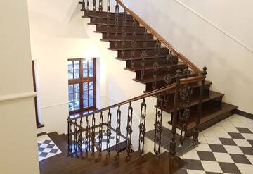 Фото номера Двухуровневые апартаменты Апартаменты Luxurious Apartments Gertrudy г. Краков 42