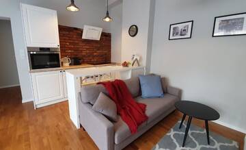 Фото номера Апартаменты Делюкс Апартаменты Luxurious Apartments Gertrudy г. Краков 6