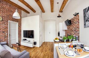 Фото Апартаменты Luxurious Apartments Gertrudy г. Краков 4