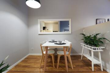 Фото номера Улучшенные апартаменты Апартаменты Luxurious Apartments Gertrudy г. Краков 13