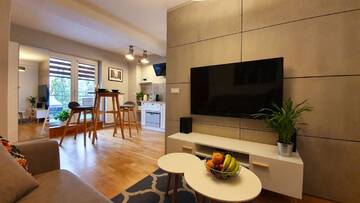 Фото Апартаменты Luxurious Apartments Gertrudy г. Краков 5