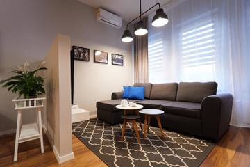Фото номера Улучшенные апартаменты Апартаменты Luxurious Apartments Gertrudy г. Краков 6