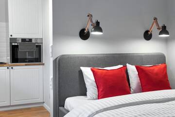 Фото номера Апартаменты-студио Апартаменты Luxurious Apartments Gertrudy г. Краков 3