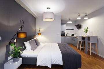 Фото Апартаменты Luxurious Apartments Gertrudy г. Краков 2
