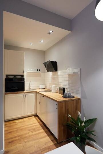 Фото номера Улучшенные апартаменты Апартаменты Luxurious Apartments Gertrudy г. Краков 9
