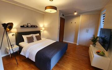 Фото номера Апартаменты-студио Апартаменты Luxurious Apartments Gertrudy г. Краков 2