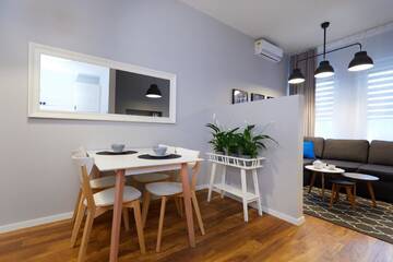 Фото номера Улучшенные апартаменты Апартаменты Luxurious Apartments Gertrudy г. Краков 8