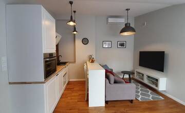 Фото номера Апартаменты Делюкс Апартаменты Luxurious Apartments Gertrudy г. Краков 7