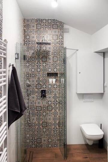 Фото номера Апартаменты Делюкс Апартаменты Luxurious Apartments Gertrudy г. Краков 9
