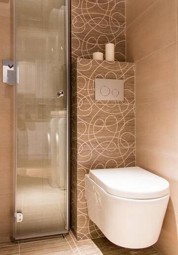 Фото номера Двухуровневые апартаменты Апартаменты Luxurious Apartments Gertrudy г. Краков 33
