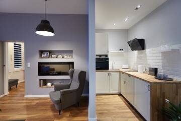 Фото Апартаменты Luxurious Apartments Gertrudy г. Краков 3