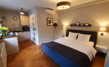 Фото номера Апартаменты-студио Апартаменты Luxurious Apartments Gertrudy г. Краков 3