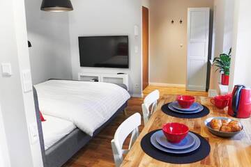 Фото номера Апартаменты-студио Апартаменты Luxurious Apartments Gertrudy г. Краков 7