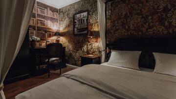 Фото номера Апартаменты Делюкс Апартаменты Main Street Apartments г. Краков 28