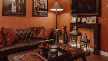 Фото номера Апартаменты Делюкс Апартаменты Main Street Apartments г. Краков 8