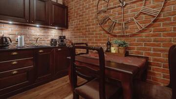 Фото номера Апартаменты Делюкс Апартаменты Main Street Apartments г. Краков 16
