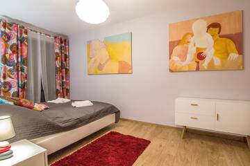 Фото номера Апартаменты с балконом Апартаменты Apartments Kremer I Cracow г. Краков 19