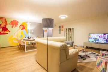 Фото номера Апартаменты с балконом Апартаменты Apartments Kremer I Cracow г. Краков 20