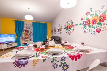 Фото номера Апартаменты с 2 спальнями Апартаменты Apartments Kremer I Cracow г. Краков 15