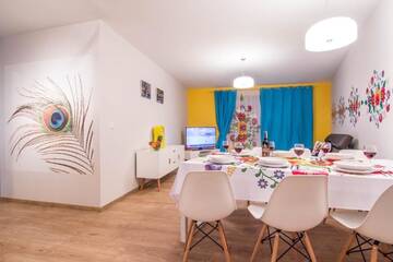 Фото номера Апартаменты с 2 спальнями Апартаменты Apartments Kremer I Cracow г. Краков 13