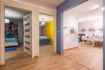 Фото номера Апартаменты с 2 спальнями Апартаменты Apartments Kremer I Cracow г. Краков 21