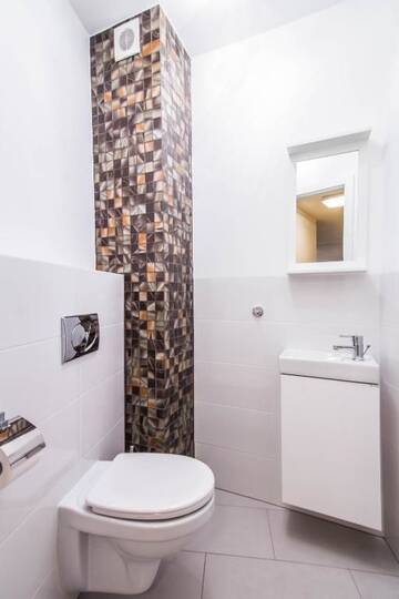 Фото номера Апартаменты с 2 спальнями Апартаменты Apartments Kremer I Cracow г. Краков 23