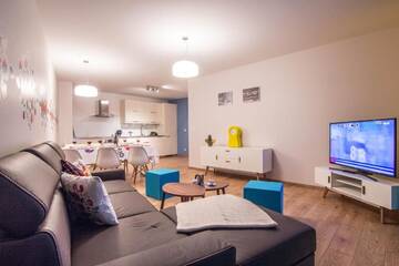 Фото номера Апартаменты с 2 спальнями Апартаменты Apartments Kremer I Cracow г. Краков 26