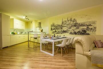 Фото номера Улучшенные апартаменты Апартаменты Apartments Kremer I Cracow г. Краков 4