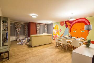 Фото номера Апартаменты с балконом Апартаменты Apartments Kremer I Cracow г. Краков 5
