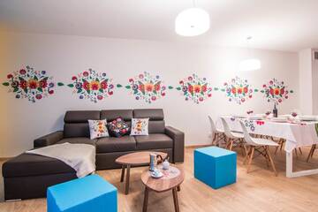 Фото номера Апартаменты с 2 спальнями Апартаменты Apartments Kremer I Cracow г. Краков 5