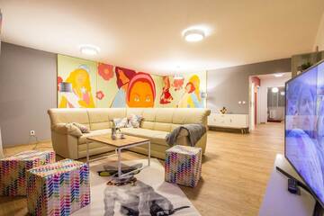 Фото номера Апартаменты с балконом Апартаменты Apartments Kremer I Cracow г. Краков 4
