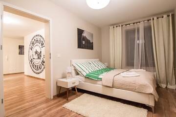 Фото номера Улучшенные апартаменты Апартаменты Apartments Kremer I Cracow г. Краков 6