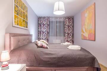 Фото номера Апартаменты с балконом Апартаменты Apartments Kremer I Cracow г. Краков 6