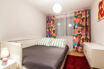 Фото номера Апартаменты с балконом Апартаменты Apartments Kremer I Cracow г. Краков 7