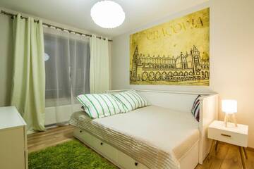 Фото номера Улучшенные апартаменты Апартаменты Apartments Kremer I Cracow г. Краков 7