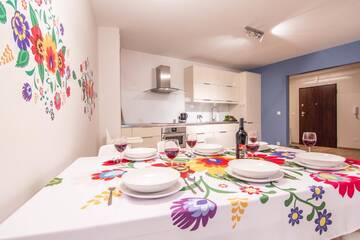 Фото номера Апартаменты с 2 спальнями Апартаменты Apartments Kremer I Cracow г. Краков 9